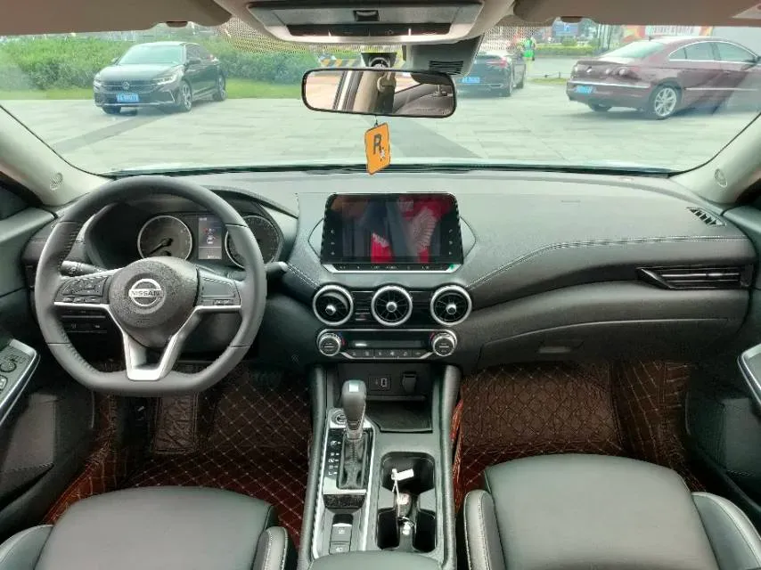 2022 Nissan Sylphy 1.6L 135HP L4 CVT,autocango,china used car exporter,china ev exporter,chinese used car exporter,chinese used ev exporter