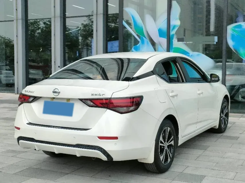 2022 Nissan Sylphy 1.6L 135HP L4 CVT,autocango,china used car exporter,china ev exporter,chinese used car exporter,chinese used ev exporter
