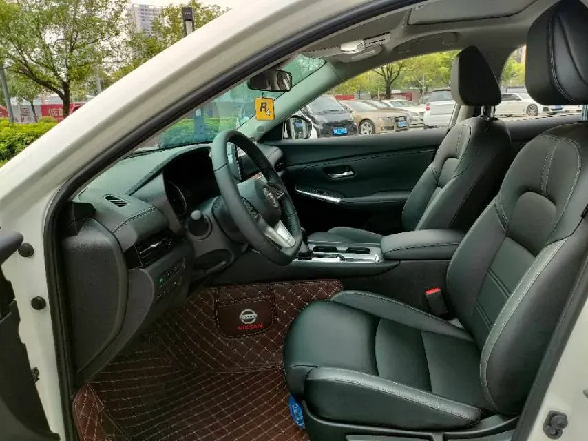 2022 Nissan Sylphy 1.6L 135HP L4 CVT,autocango,china used car exporter,china ev exporter,chinese used car exporter,chinese used ev exporter