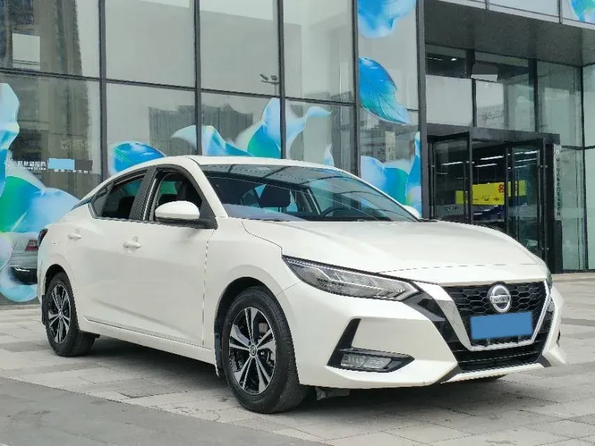 2022 Nissan Sylphy 1.6L 135HP L4 CVT,autocango,china used car exporter,china ev exporter,chinese used car exporter,chinese used ev exporter