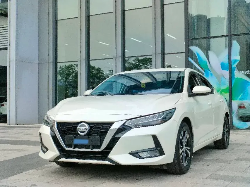 2022 Nissan Sylphy 1.6L 135HP L4 CVT,autocango,china used car exporter,china ev exporter,chinese used car exporter,chinese used ev exporter