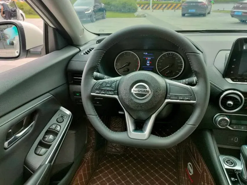2022 Nissan Sylphy 1.6L 135HP L4 CVT,autocango,china used car exporter,china ev exporter,chinese used car exporter,chinese used ev exporter