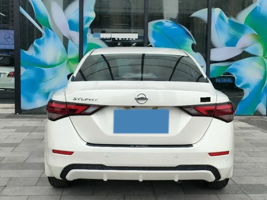 2022 Nissan Sylphy 1.6L 135HP L4 CVT,autocango,china used car exporter,china ev exporter,chinese used car exporter,chinese used ev exporter