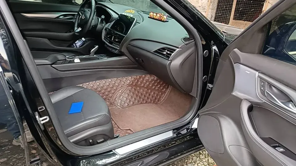 2023 Cadillac CT5 2.0T 237HP L4 10AT,autocango,china used car exporter,china ev exporter,chinese used car exporter,chinese used ev exporter