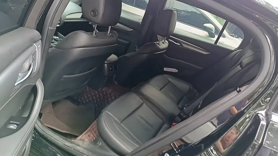 2023 Cadillac CT5 2.0T 237HP L4 10AT,autocango,china used car exporter,china ev exporter,chinese used car exporter,chinese used ev exporter