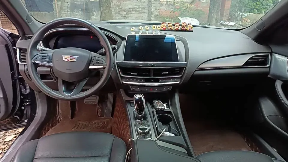 2023 Cadillac CT5 2.0T 237HP L4 10AT,autocango,china used car exporter,china ev exporter,chinese used car exporter,chinese used ev exporter