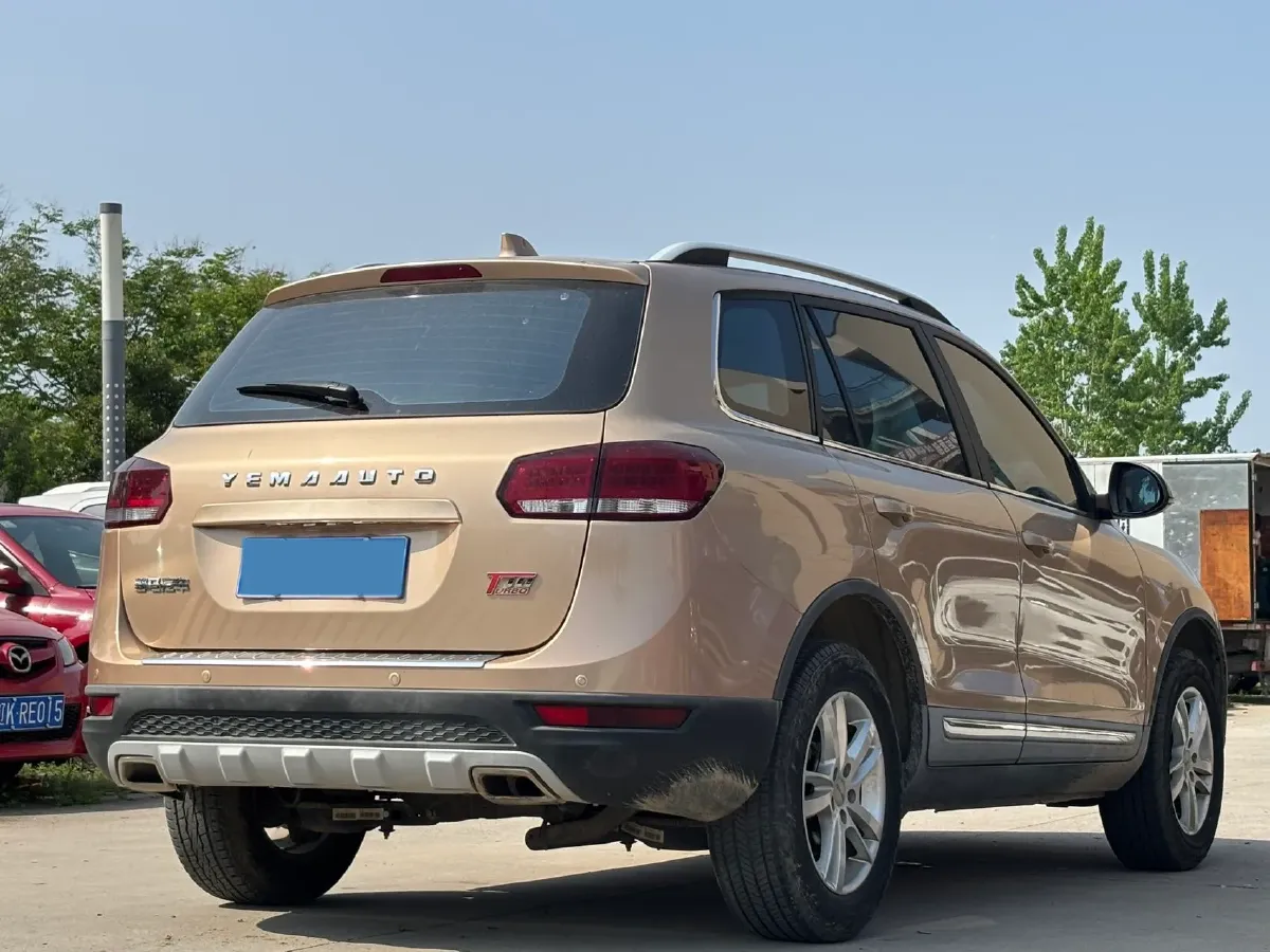 2016 HanTeng X7 1.5T 162HP L4 5MT,autocango,china used car exporter,china ev exporter,chinese used car exporter,chinese used ev exporter