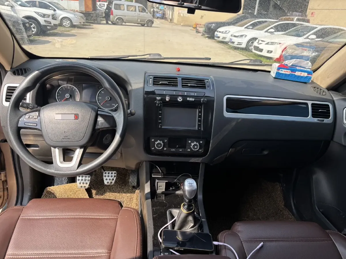 2016 HanTeng X7 1.5T 162HP L4 5MT,autocango,china used car exporter,china ev exporter,chinese used car exporter,chinese used ev exporter