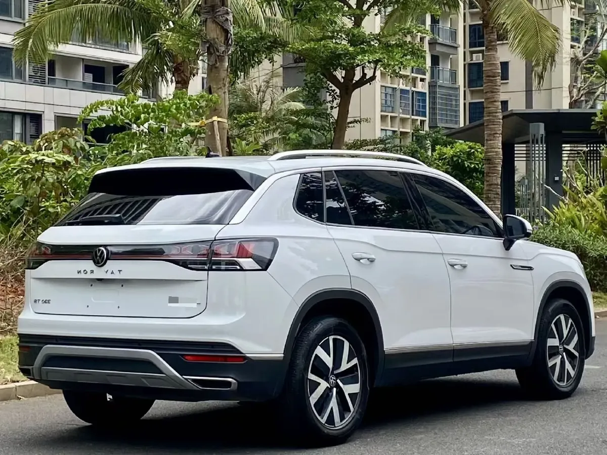 2024 Volkswagen Tayron 2.0T 186HP L4 7DCT,autocango,china used car exporter,china ev exporter,chinese used car exporter,chinese used ev exporter