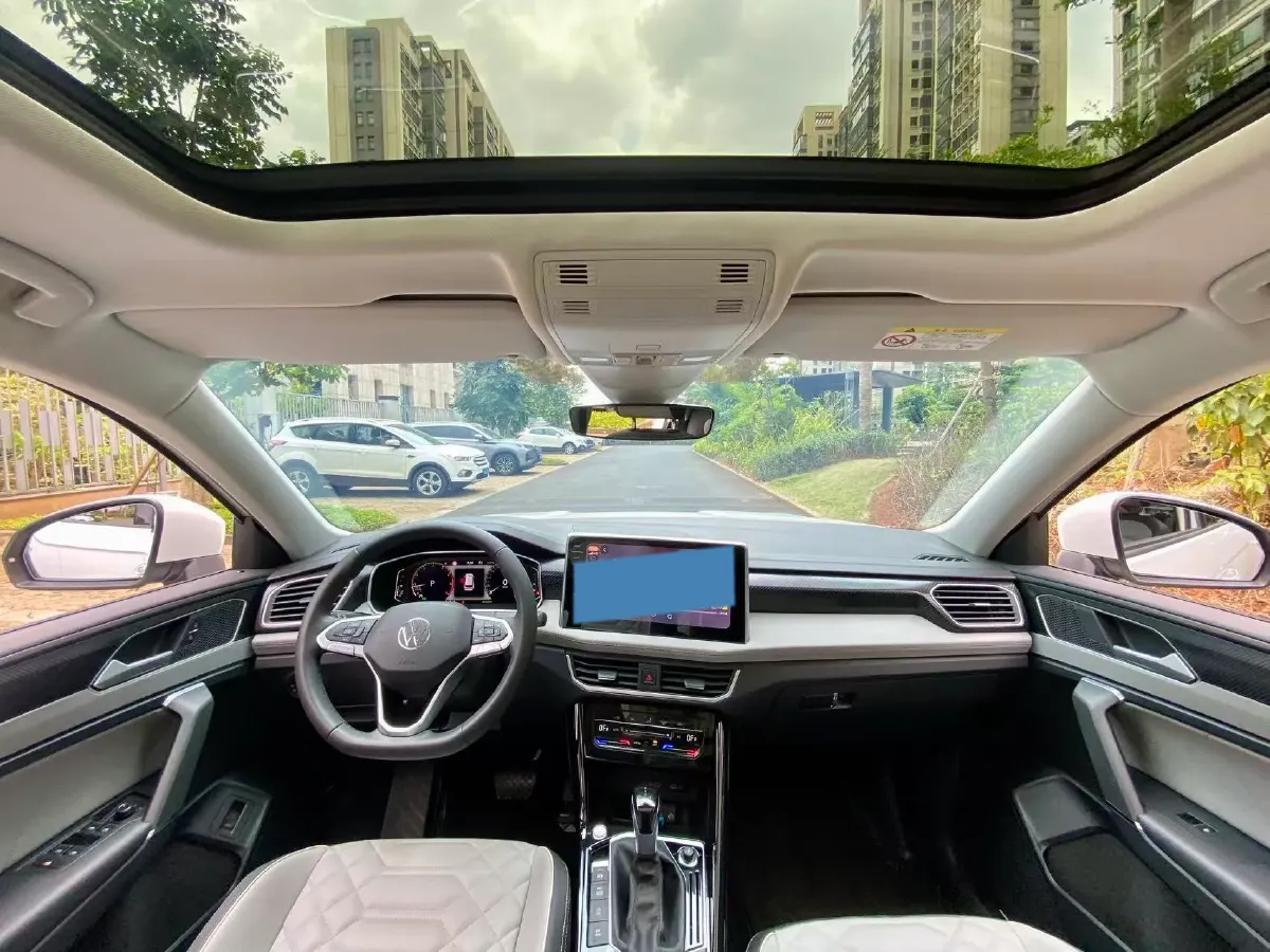 2024 Volkswagen Tayron 2.0T 186HP L4 7DCT,autocango,china used car exporter,china ev exporter,chinese used car exporter,chinese used ev exporter