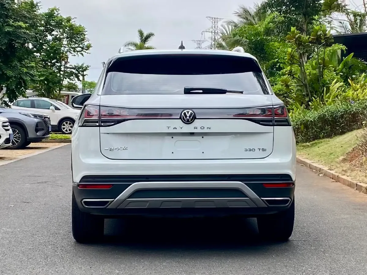 2024 Volkswagen Tayron 2.0T 186HP L4 7DCT,autocango,china used car exporter,china ev exporter,chinese used car exporter,chinese used ev exporter