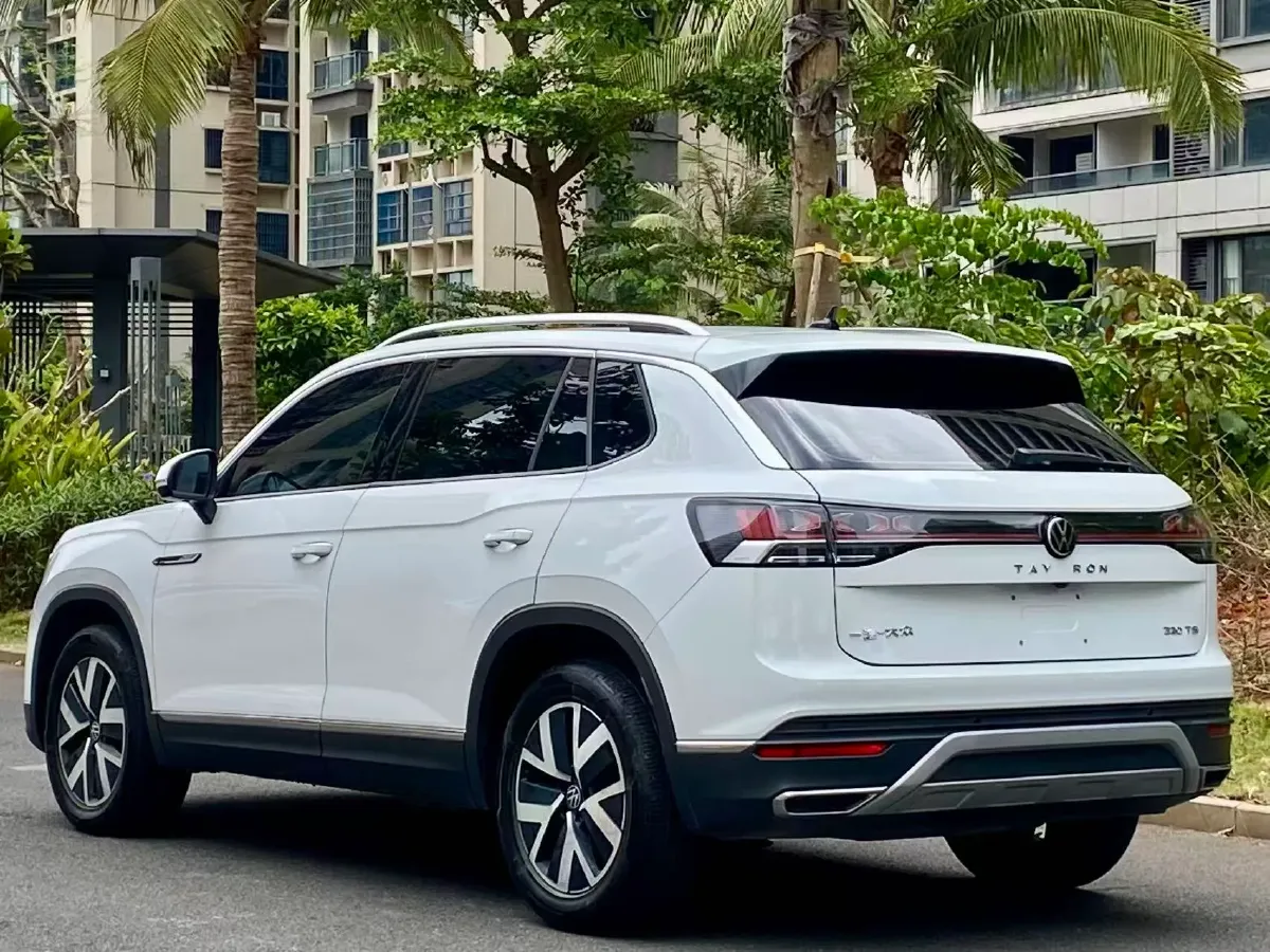 2024 Volkswagen Tayron 2.0T 186HP L4 7DCT,autocango,china used car exporter,china ev exporter,chinese used car exporter,chinese used ev exporter