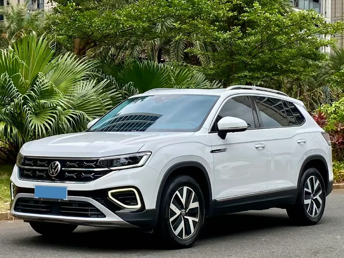 2024 Volkswagen Tayron 2.0T 186HP L4 7DCT,autocango,china used car exporter,china ev exporter,chinese used car exporter,chinese used ev exporter