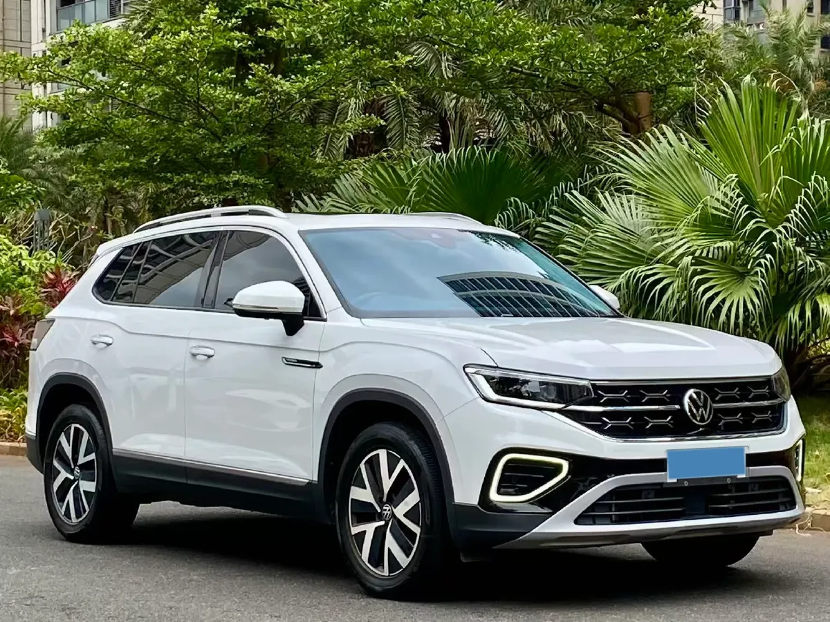 2024 Volkswagen Tayron 2.0T 186HP L4 7DCT,autocango,china used car exporter,china ev exporter,chinese used car exporter,chinese used ev exporter