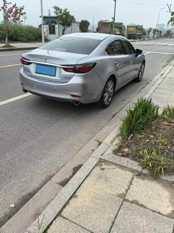 2020 Mazda Atenza 2.5L 192HP L4 6AT,autocango,china used car exporter,china ev exporter,chinese used car exporter,chinese used ev exporter