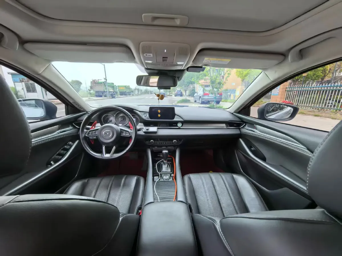 2020 Mazda Atenza 2.5L 192HP L4 6AT,autocango,china used car exporter,china ev exporter,chinese used car exporter,chinese used ev exporter