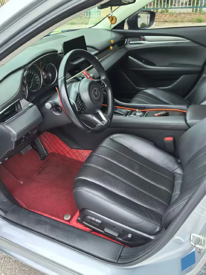 2020 Mazda Atenza 2.5L 192HP L4 6AT,autocango,china used car exporter,china ev exporter,chinese used car exporter,chinese used ev exporter