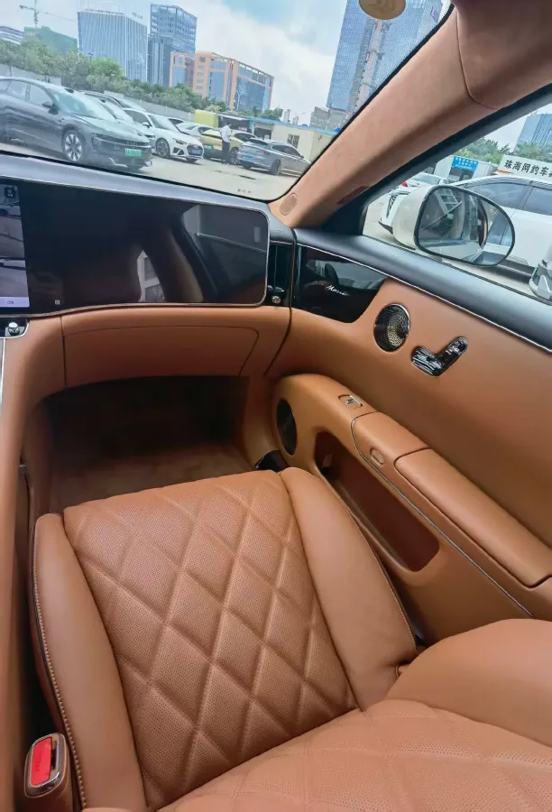 2025 HIMA S800 BEV 97KWH,autocango,china used car exporter,china ev exporter,chinese used car exporter,chinese used ev exporter