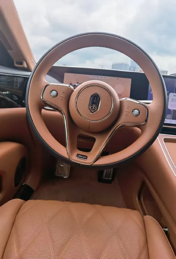 2025 HIMA S800 BEV 97KWH,autocango,china used car exporter,china ev exporter,chinese used car exporter,chinese used ev exporter