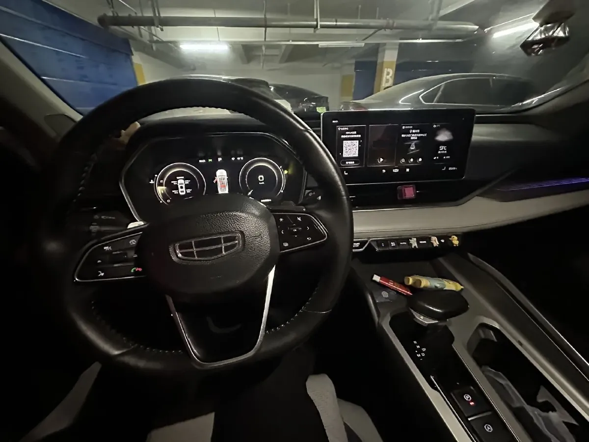 2021 Geely Preface 2.0T 190HP L4 7DCT,autocango,china used car exporter,china ev exporter,chinese used car exporter,chinese used ev exporter