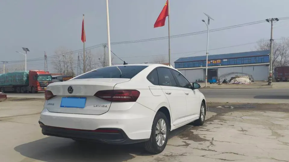 2023 Volkswagen Lavida 1.5L 113HP L4 6AT,autocango,china used car exporter,china ev exporter,chinese used car exporter,chinese used ev exporter