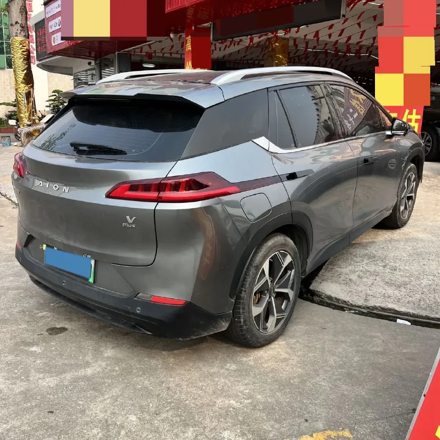 2021 Aion V BEV 71.8KWH,autocango,china used car exporter,china ev exporter,chinese used car exporter,chinese used ev exporter