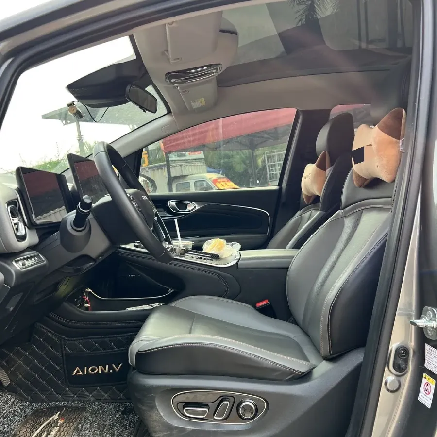 2021 Aion V BEV 71.8KWH,autocango,china used car exporter,china ev exporter,chinese used car exporter,chinese used ev exporter