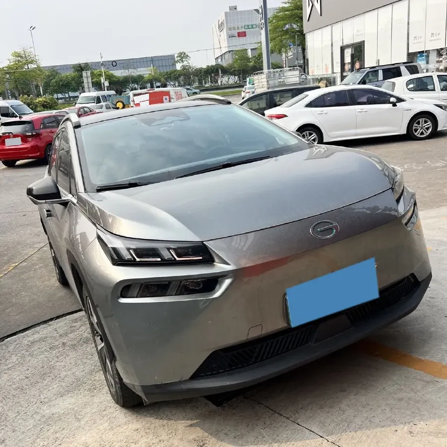 2021 Aion V BEV 71.8KWH,autocango,china used car exporter,china ev exporter,chinese used car exporter,chinese used ev exporter
