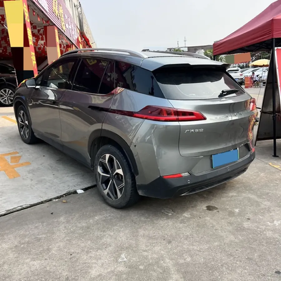 2021 Aion V BEV 71.8KWH,autocango,china used car exporter,china ev exporter,chinese used car exporter,chinese used ev exporter