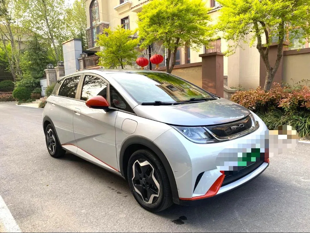 2021 BYD Yuan Pro BEV 50.1KWH,autocango,china used car exporter,china ev exporter,chinese used car exporter,chinese used ev exporter