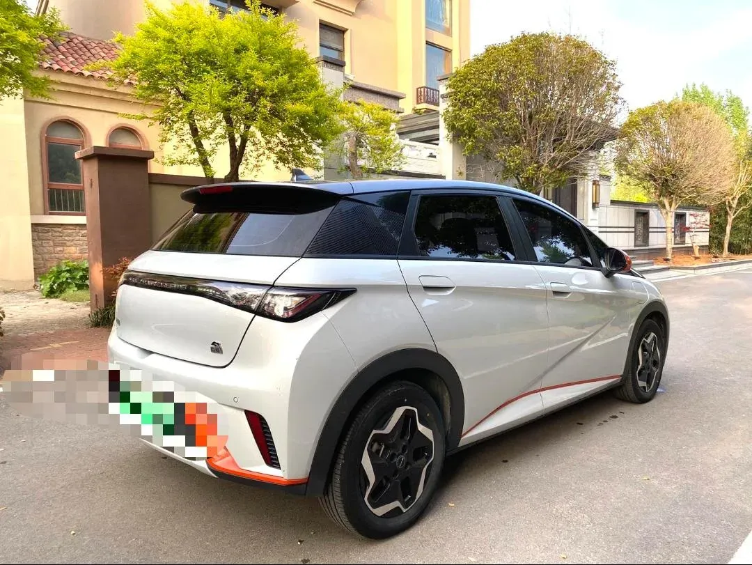 2021 BYD Yuan Pro BEV 50.1KWH,autocango,china used car exporter,china ev exporter,chinese used car exporter,chinese used ev exporter