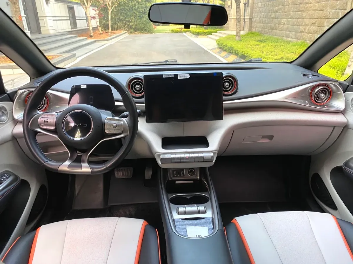 2021 BYD Yuan Pro BEV 50.1KWH,autocango,china used car exporter,china ev exporter,chinese used car exporter,chinese used ev exporter