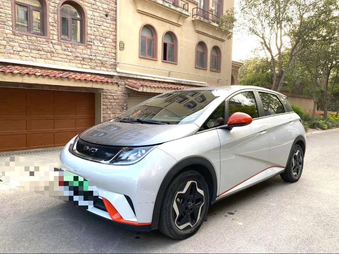 2021 BYD Yuan Pro BEV 50.1KWH,autocango,china used car exporter,china ev exporter,chinese used car exporter,chinese used ev exporter