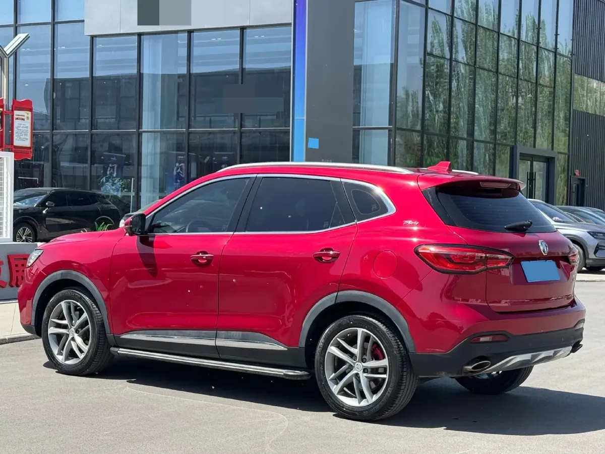 2019 MG HS 2.0T 231HP L4 6DCT,autocango,china used car exporter,china ev exporter,chinese used car exporter,chinese used ev exporter