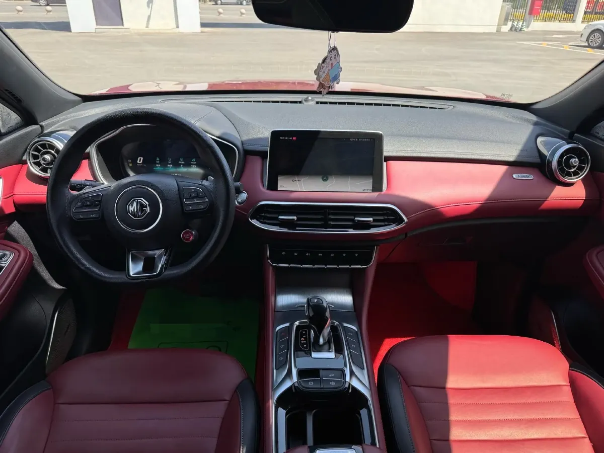 2019 MG HS 2.0T 231HP L4 6DCT,autocango,china used car exporter,china ev exporter,chinese used car exporter,chinese used ev exporter