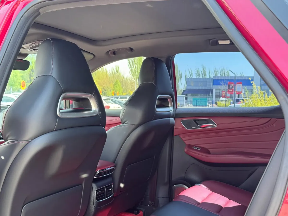 2019 MG HS 2.0T 231HP L4 6DCT,autocango,china used car exporter,china ev exporter,chinese used car exporter,chinese used ev exporter