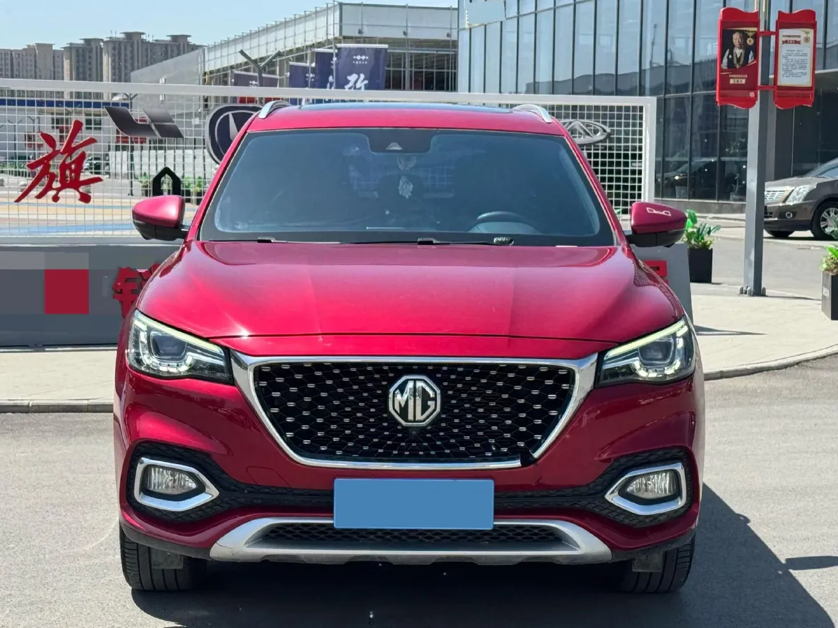 2019 MG HS 2.0T 231HP L4 6DCT,autocango,china used car exporter,china ev exporter,chinese used car exporter,chinese used ev exporter