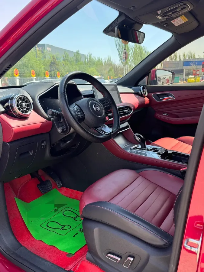 2019 MG HS 2.0T 231HP L4 6DCT,autocango,china used car exporter,china ev exporter,chinese used car exporter,chinese used ev exporter