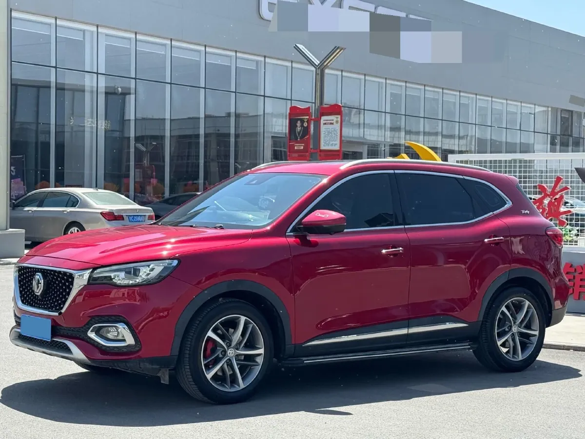 2019 MG HS 2.0T 231HP L4 6DCT,autocango,china used car exporter,china ev exporter,chinese used car exporter,chinese used ev exporter