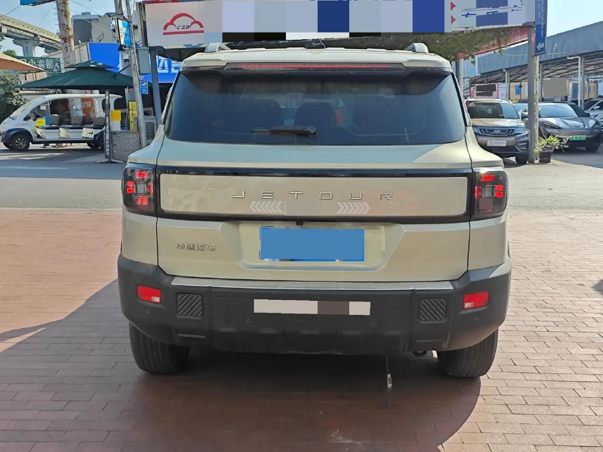 2025 Jetour DASHING 1.5T 184HP L4 7DCT,autocango,china used car exporter,china ev exporter,chinese used car exporter,chinese used ev exporter