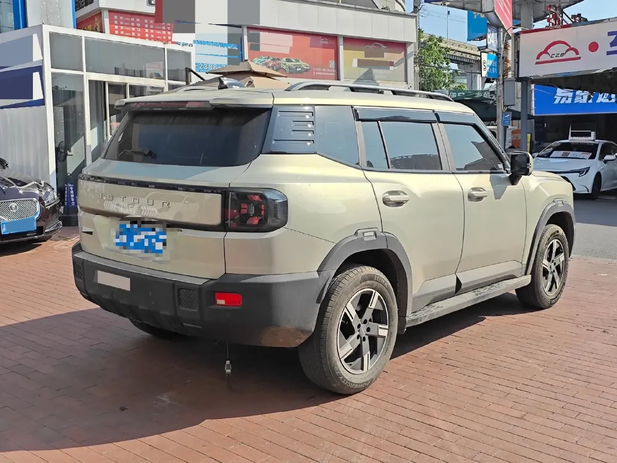 2025 Jetour DASHING 1.5T 184HP L4 7DCT,autocango,china used car exporter,china ev exporter,chinese used car exporter,chinese used ev exporter