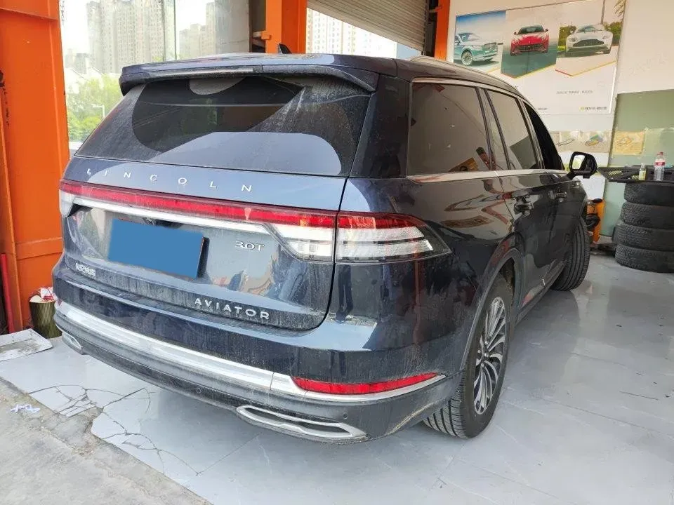 2023 Lincoln Aviator 3.0T 355HP V6 10AT,autocango,china used car exporter,china ev exporter,chinese used car exporter,chinese used ev exporter