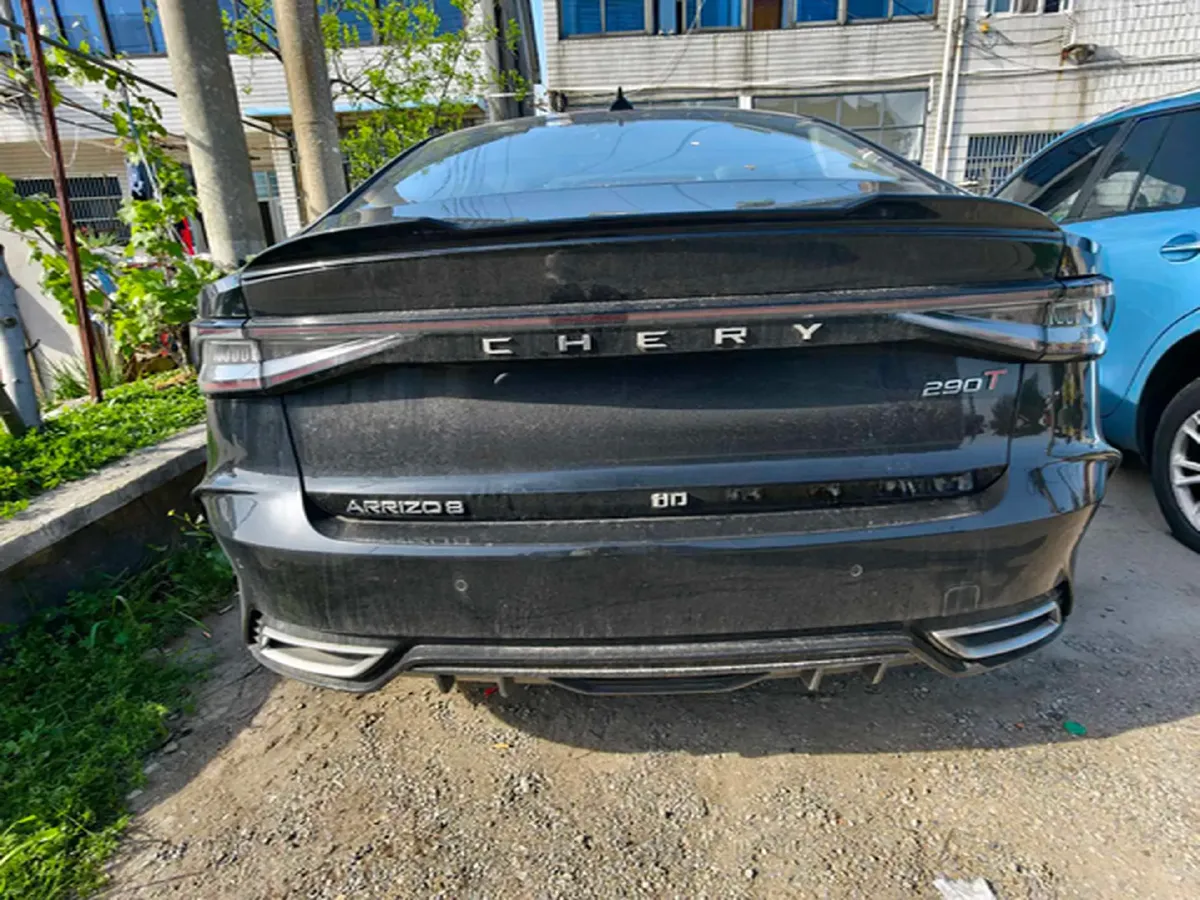 2022 Chery Arrizo 8 1.6T 197HP L4 7DCT,autocango,china used car exporter,china ev exporter,chinese used car exporter,chinese used ev exporter