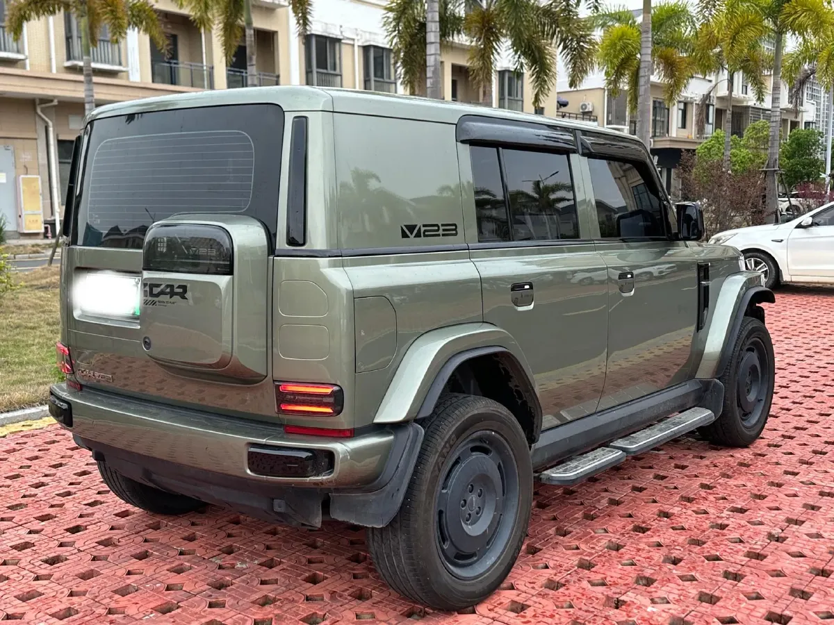 2025 iCAR iCAR Super V23 BEV 59.93KWH,autocango,china used car exporter,china ev exporter,chinese used car exporter,chinese used ev exporter