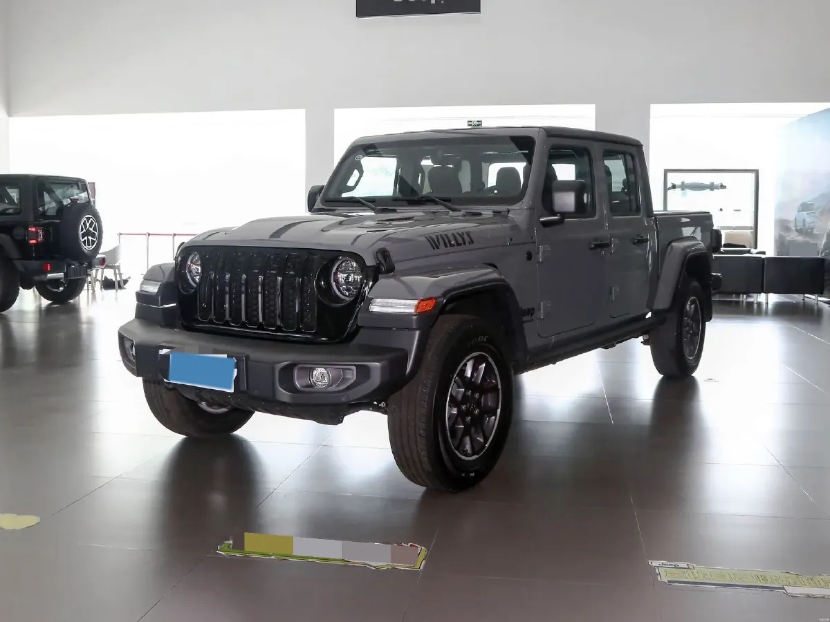 2022 Jeep Gladiator 3.6L 284HP V6 8AT,autocango,china used car exporter,china ev exporter,chinese used car exporter,chinese used ev exporter