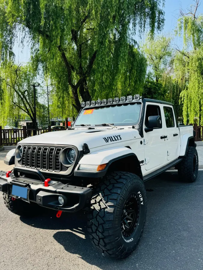 2022 Jeep Gladiator 3.6L 284HP V6 8AT,autocango,china used car exporter,china ev exporter,chinese used car exporter,chinese used ev exporter
