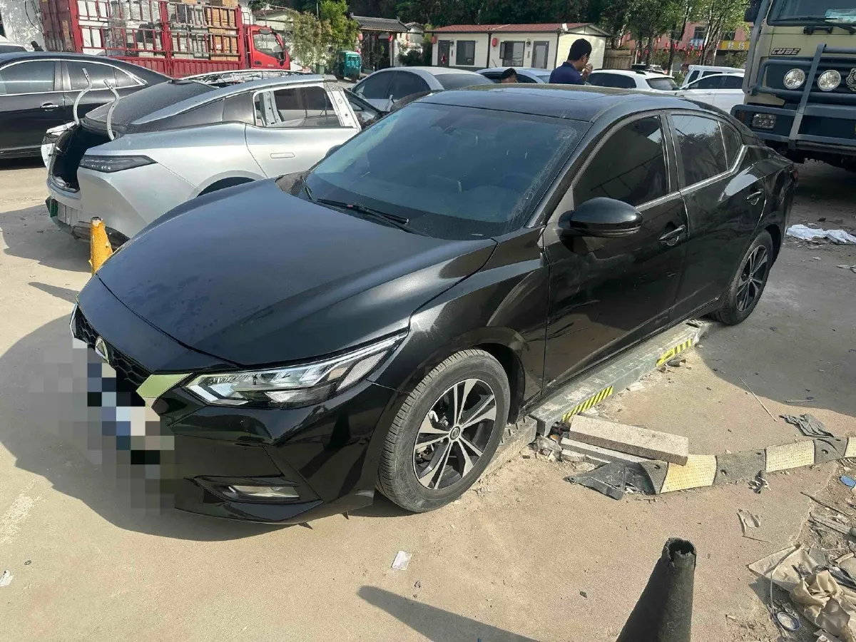 2020 Nissan Sylphy 1.6L 139HP L4 CVT,autocango,china used car exporter,china ev exporter,chinese used car exporter,chinese used ev exporter