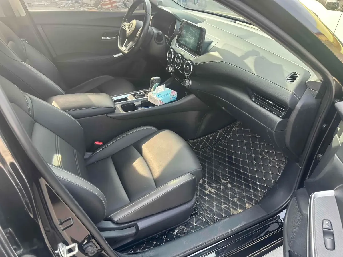 2020 Nissan Sylphy 1.6L 139HP L4 CVT,autocango,china used car exporter,china ev exporter,chinese used car exporter,chinese used ev exporter