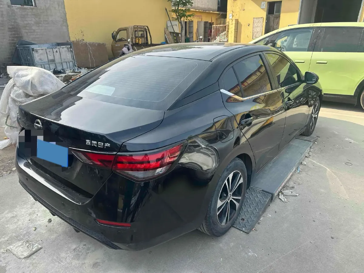 2020 Nissan Sylphy 1.6L 139HP L4 CVT,autocango,china used car exporter,china ev exporter,chinese used car exporter,chinese used ev exporter