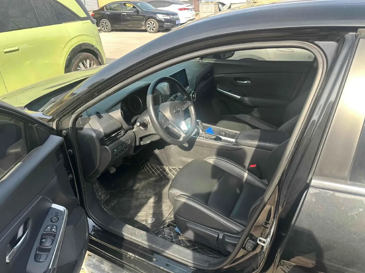 2020 Nissan Sylphy 1.6L 139HP L4 CVT,autocango,china used car exporter,china ev exporter,chinese used car exporter,chinese used ev exporter